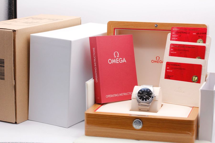 Omega Constellation 131.10.39.20.01.001